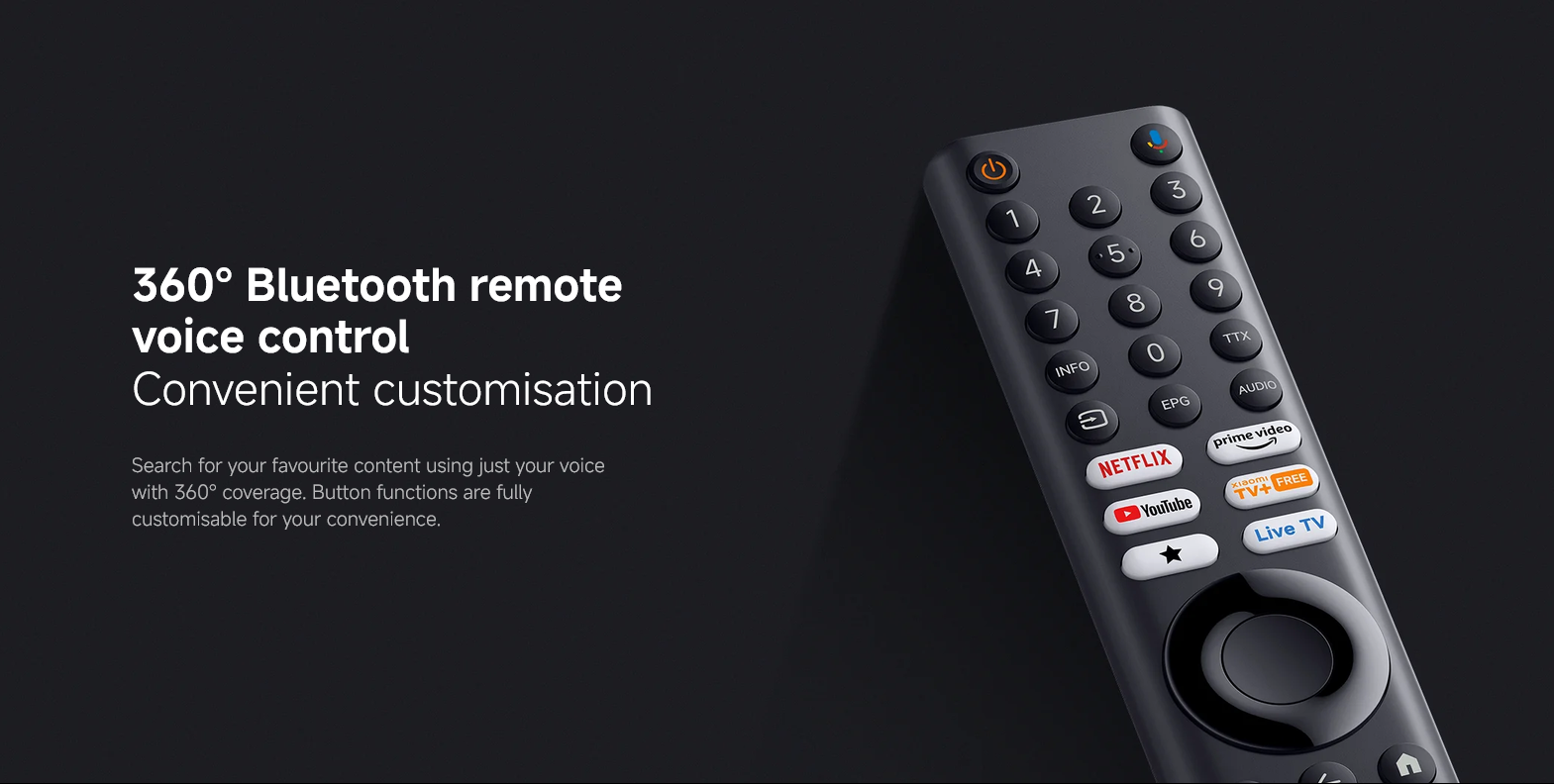 Xiaomi TV A Pro 43" inch Qled 4K 2026